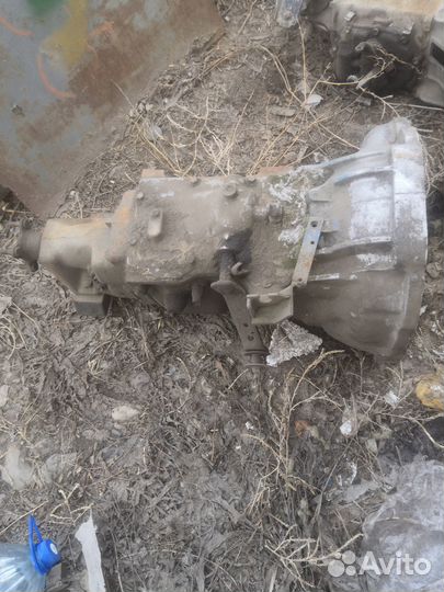 МКПП nissan atlas SD25