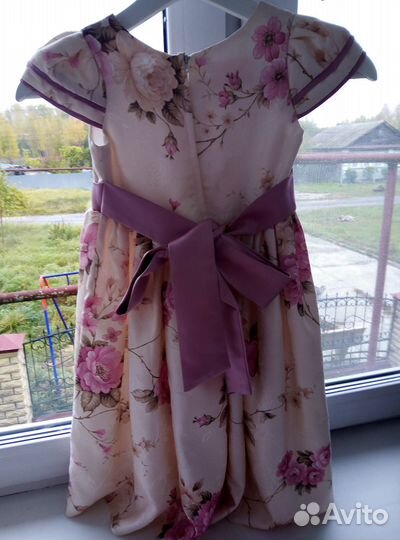 Платье для девочки