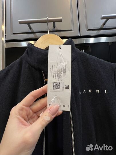 Пальто marni новое, оригинал