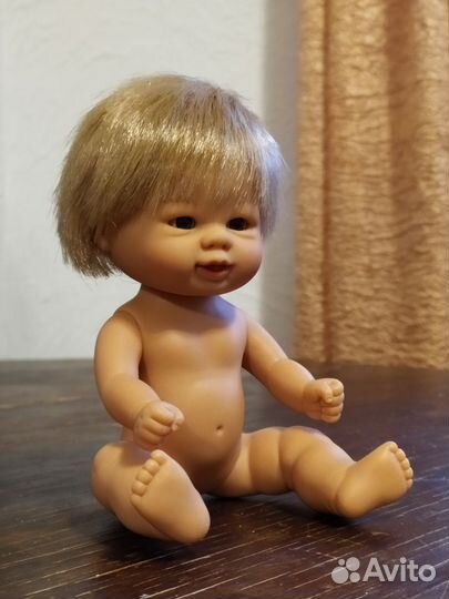 Кукла пупс Бебетин Carmen Gonzalez Кармен гонсалес