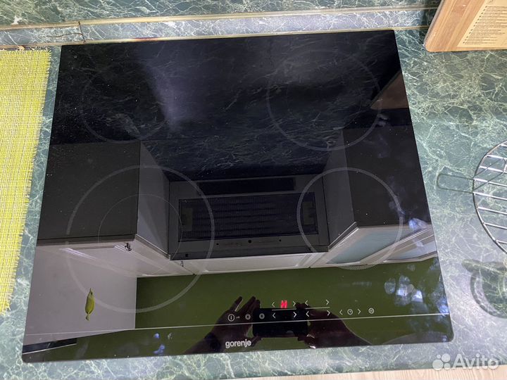 Установка бытовой техники