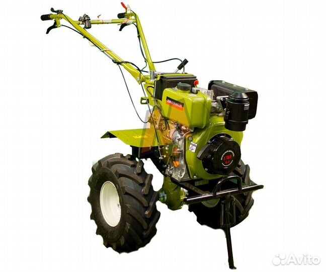 Мотоблок донагромаш DA-1100A-3 6 л.с