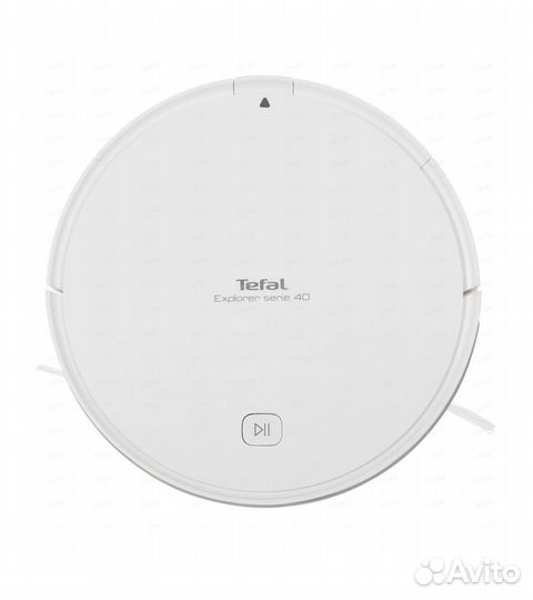 Робот пылесос tefal