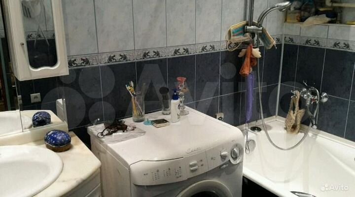 2-к. квартира, 47 м², 4/4 эт.