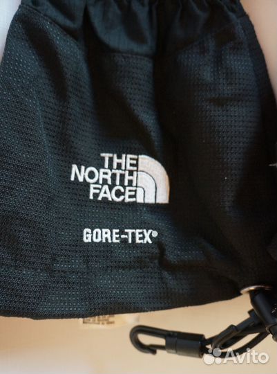 The North Face Gore-Tex верхонки-варежки