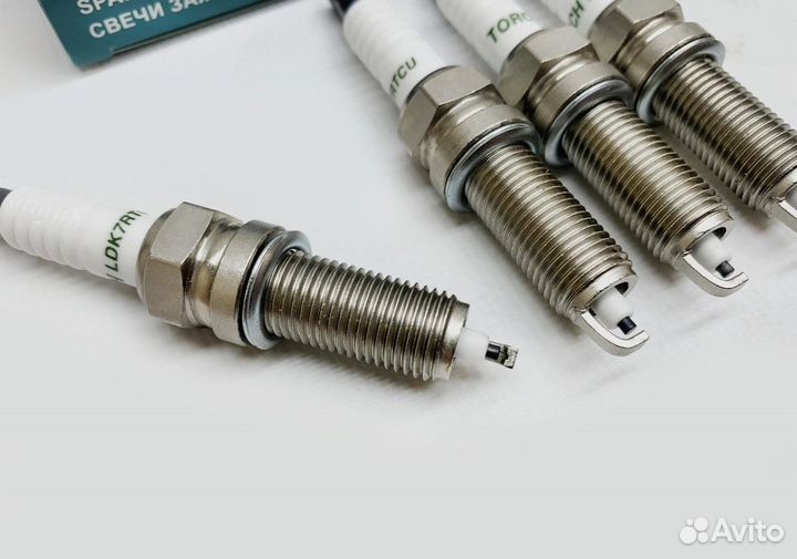 Свеча зажигания 1885510061 hyundai / KIA