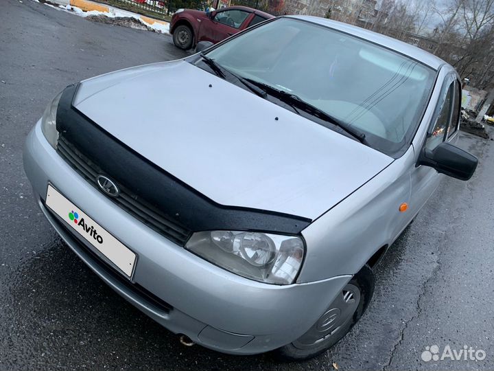 LADA Kalina 1.6 МТ, 2010, 200 000 км