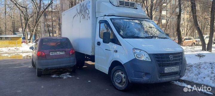 Водитель категории B