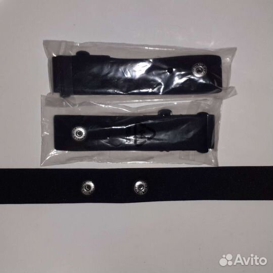 Ремешок для пульсометра polar, garmin