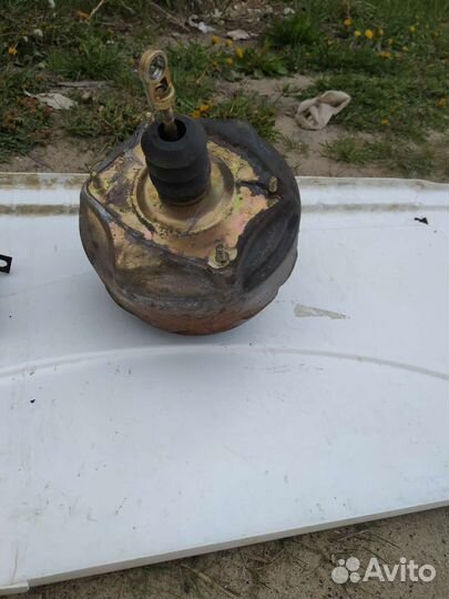 Вакуумный усилитель тормозов на газель бу