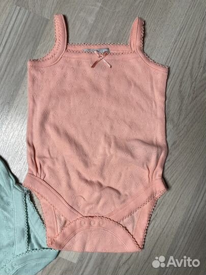 Новые боди на девочку Primark