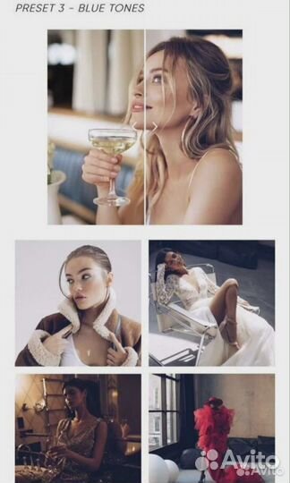 Пресеты lightroom 