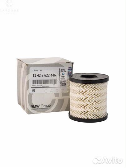 11 42 7 622 446 фильтр масляный BMW