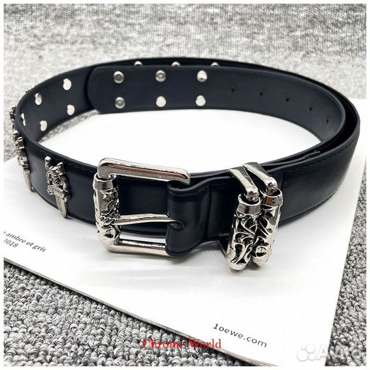 Chrome Hearts коллекция