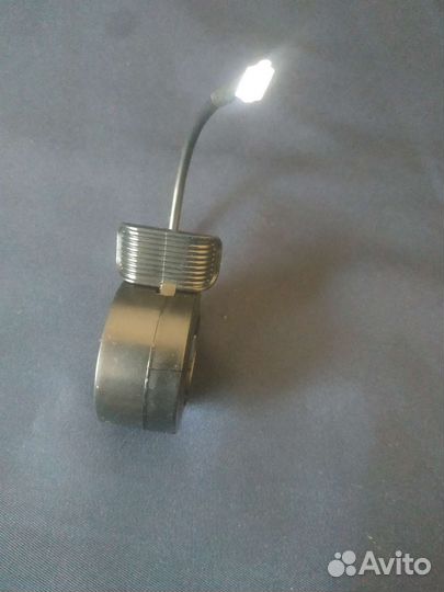 Курок газа для электровелосипеда электросамоката