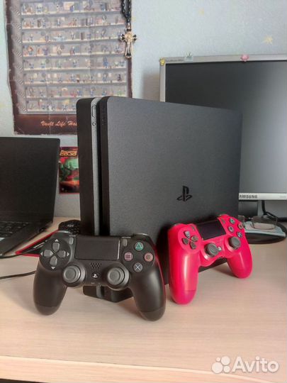 Sony playstation 4 slim 1tb