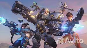 Overwatch 2 Монеты / Жетоны