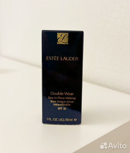 Крем тональный estee lauder double wear 0N1