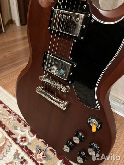 Epiphone sg