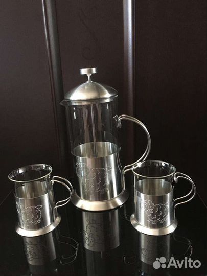 Заварочные чайники