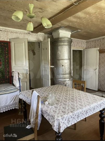 Дом 101,2 м² на участке 9,5 сот.