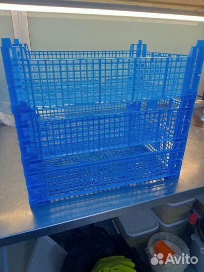 Ящик пластиковый