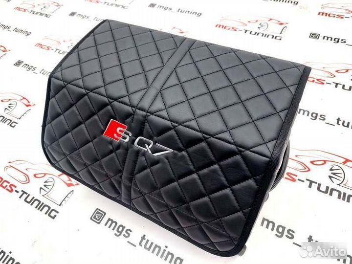 Органайзер в багажник SQ7 Audi Ауди Q7 Ку7 Кью 7