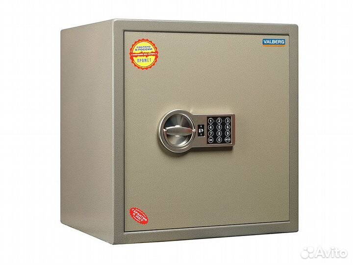 Мебельный сейф valberg ASM 46 EL