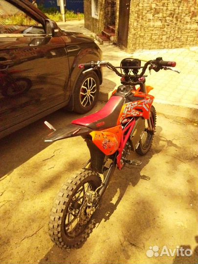 Электромотоцикл, qs138, fardrive, 15.000вт