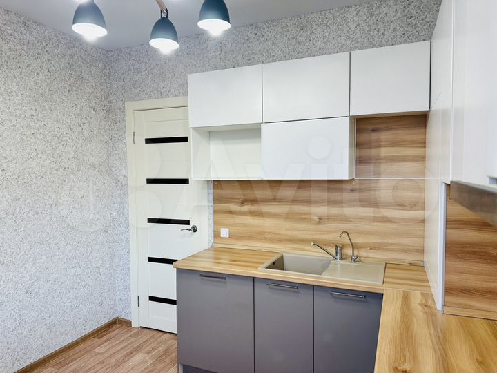 3-к. квартира, 87 м², 2/3 эт.