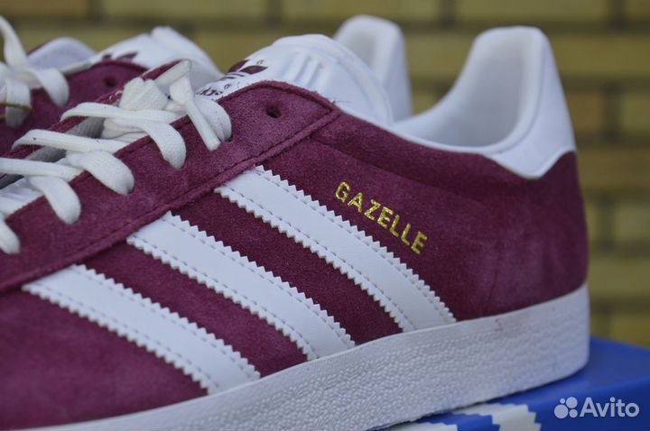 Adidas Gazelle. Новые оригинал. (44.5 EU)