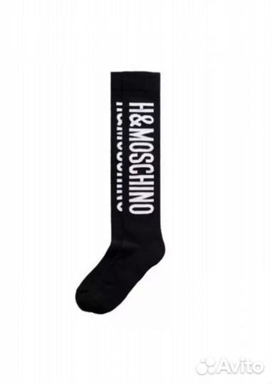 Носки HM X Moschino