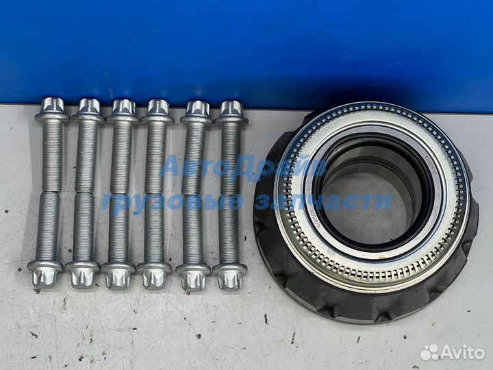 Блок ступица SAF skrb 9019 9022