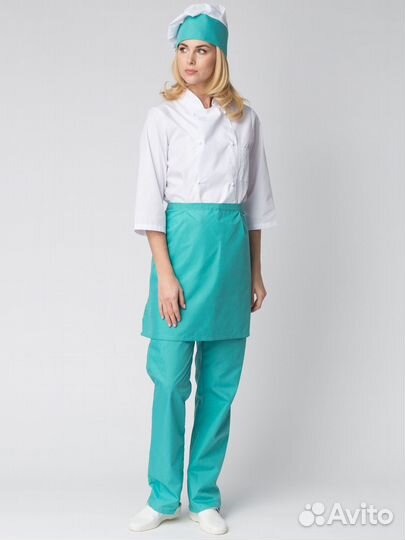 Спецодежда женская