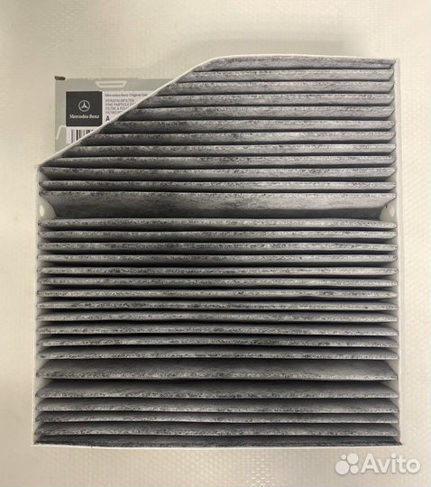 Фильтр салона Mercedes GLE/GLS V167 A1678350400