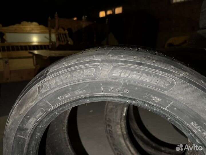 Tigar Summer SUV 235/55 R17