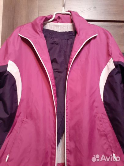 Спортивный костюм женский плащевка