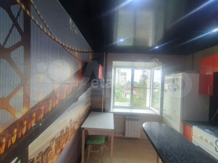 1-к. квартира, 30 м², 2/5 эт.