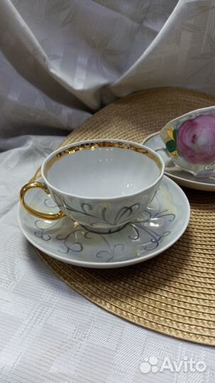 Чайные пары дулево СССР