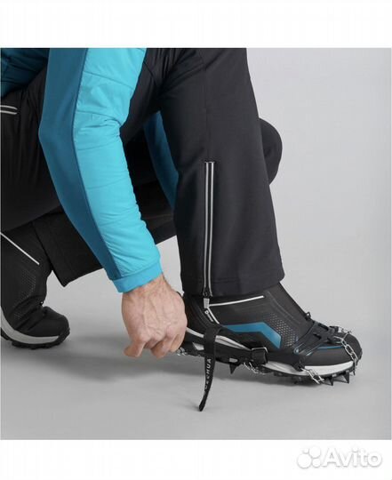 Ледоступы SH900 Quechua Decathlon, размер L