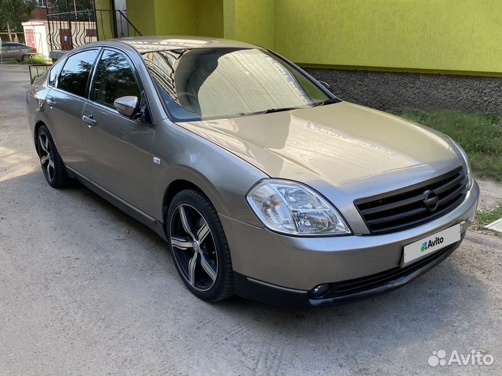 Nissan Teana 2.4 AT, 2004, 240 000 км