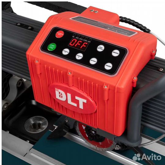 Плиткорез электрический DLT OptiTronic Auto-2400 M