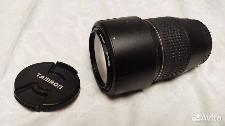 Объектив Tamron 70-300mm F4.0-5.6 Di LD Macro для