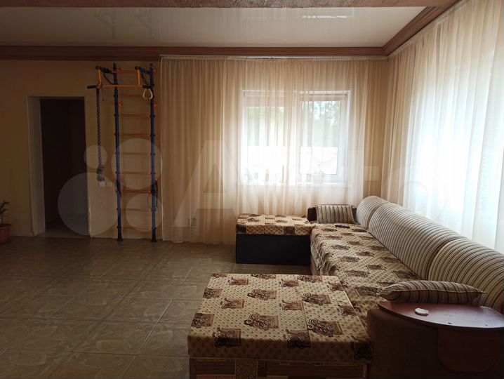 Коттедж 151,8 м² на участке 15 сот.