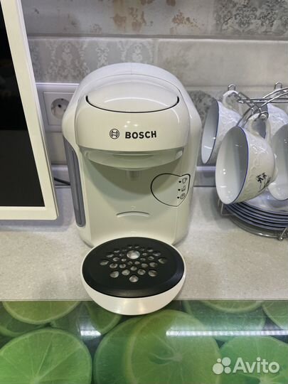 Кофемашина Bosch Tassimo
