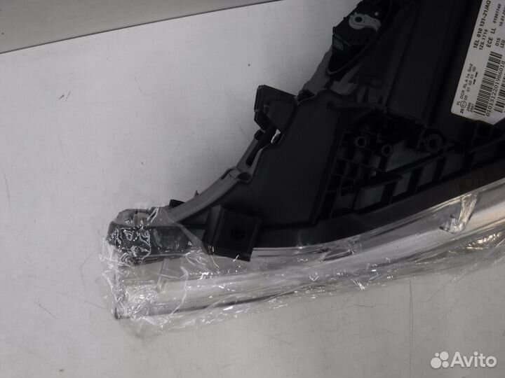 Фара левая на BMW 3