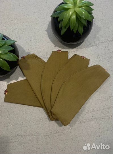 Пилотки оптом