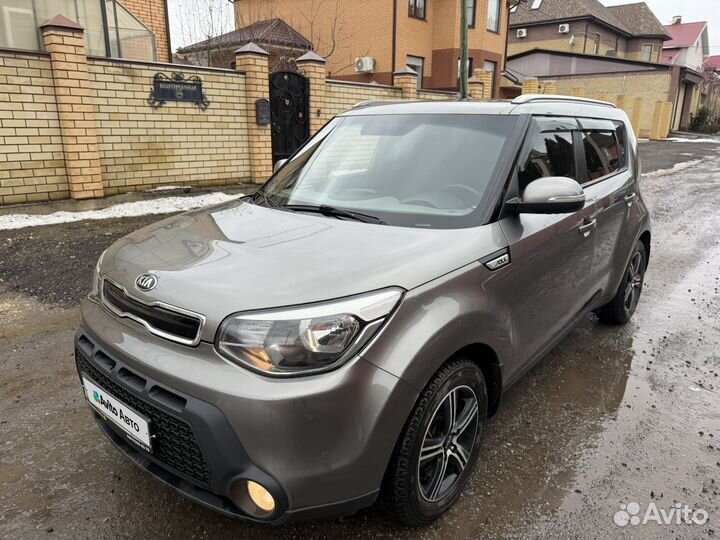 Kia Soul 1.6 МТ, 2014, 119 500 км