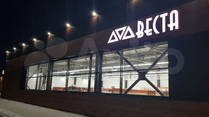 Торговая площадь, от 80 до 450 м²