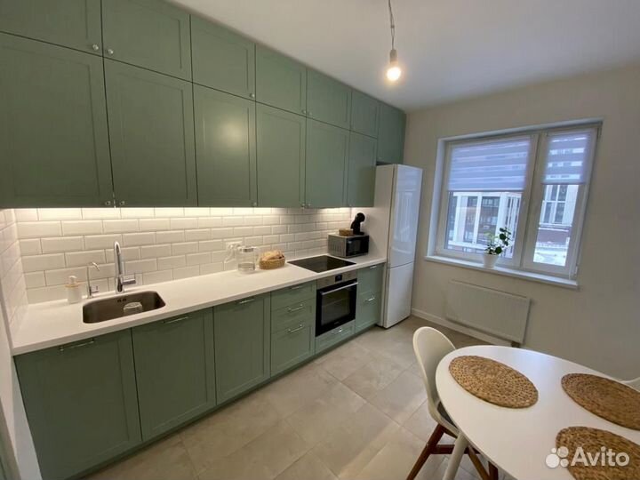 Кухонный гарнитур на заказ в кредит